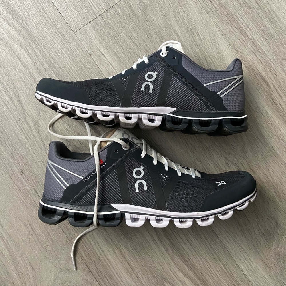 On Running shoes size 9.5